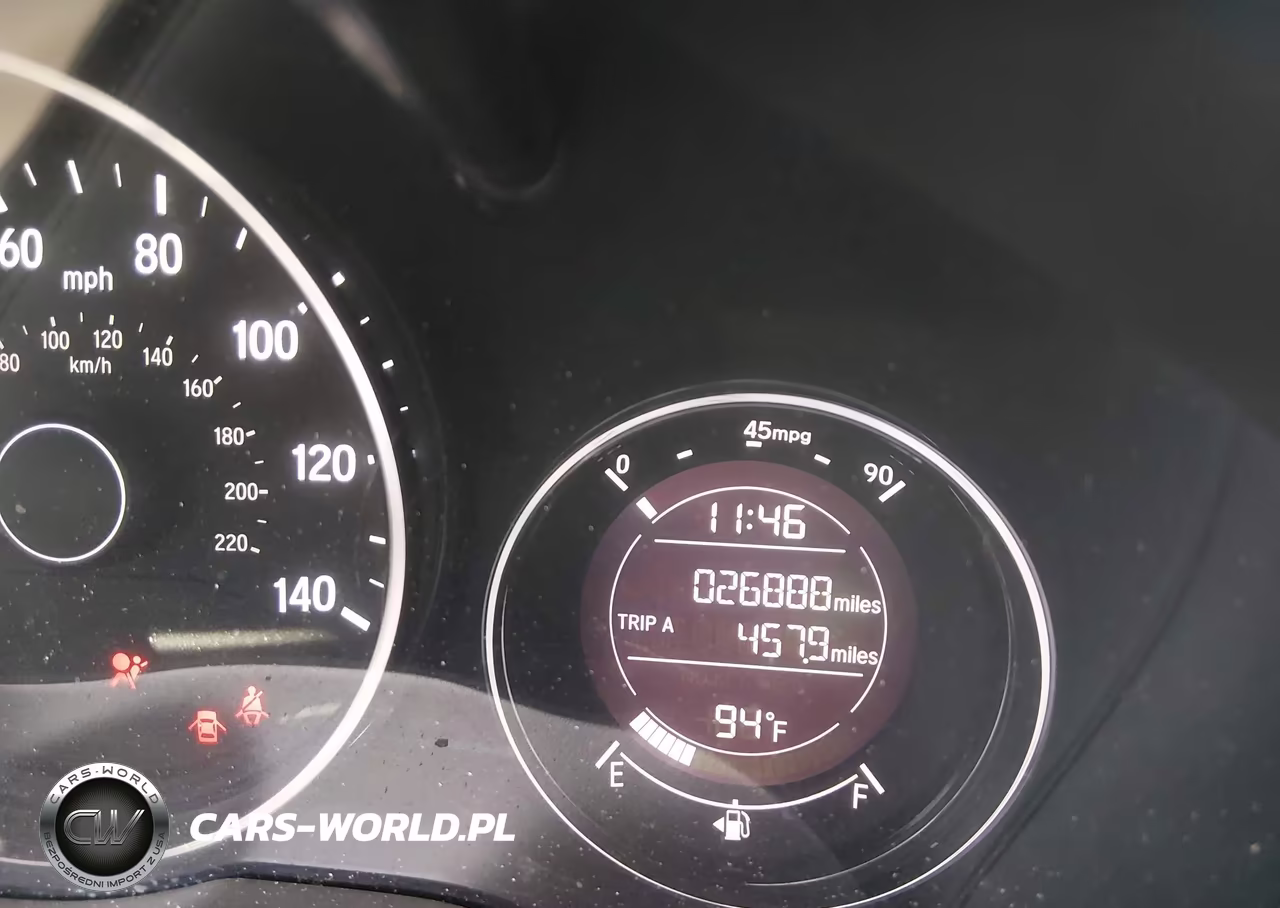 2018 Honda Hr-V Ex VIN:3CZRU6H54JG708600 - 15