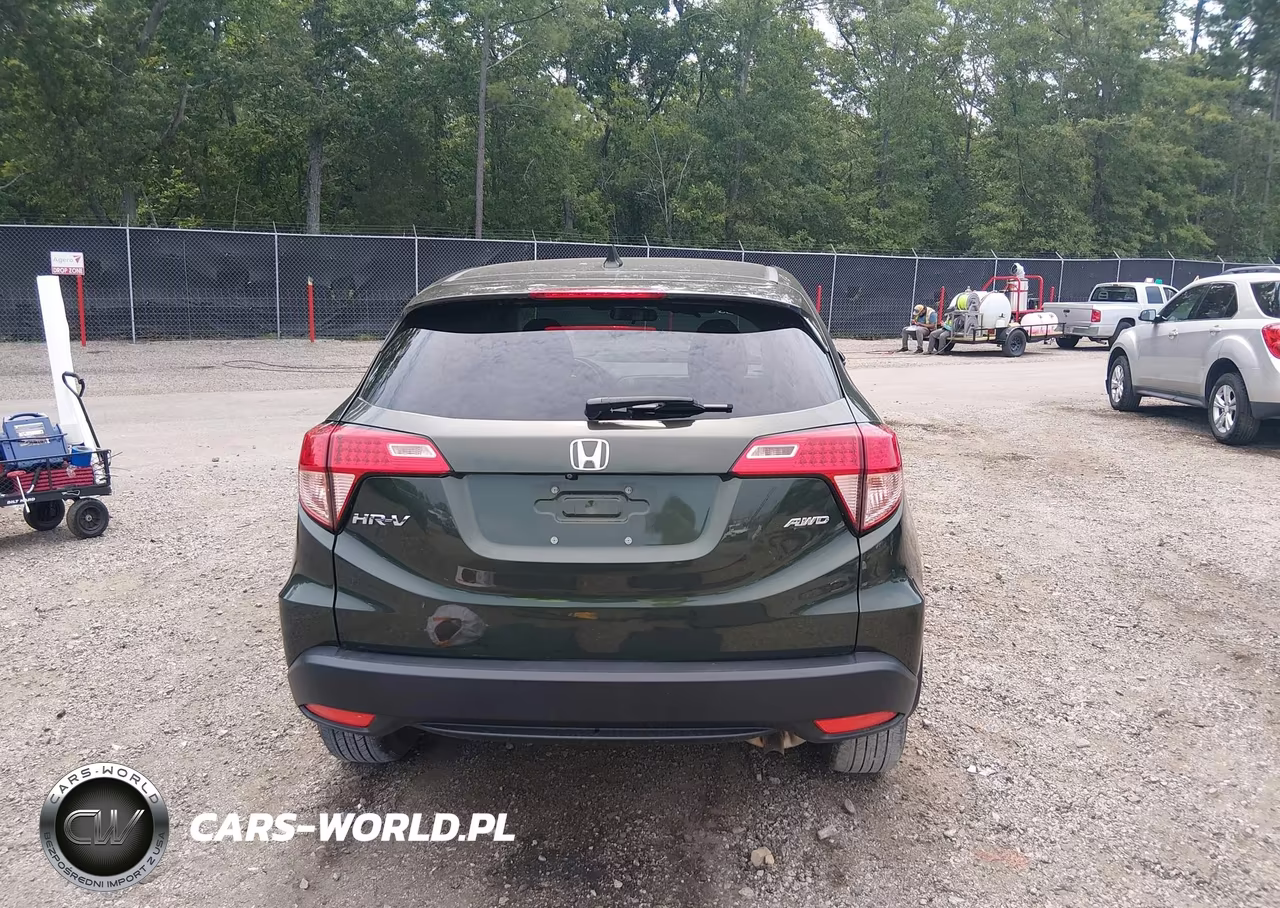 2018 Honda Hr-V Ex VIN:3CZRU6H54JG708600 - 16