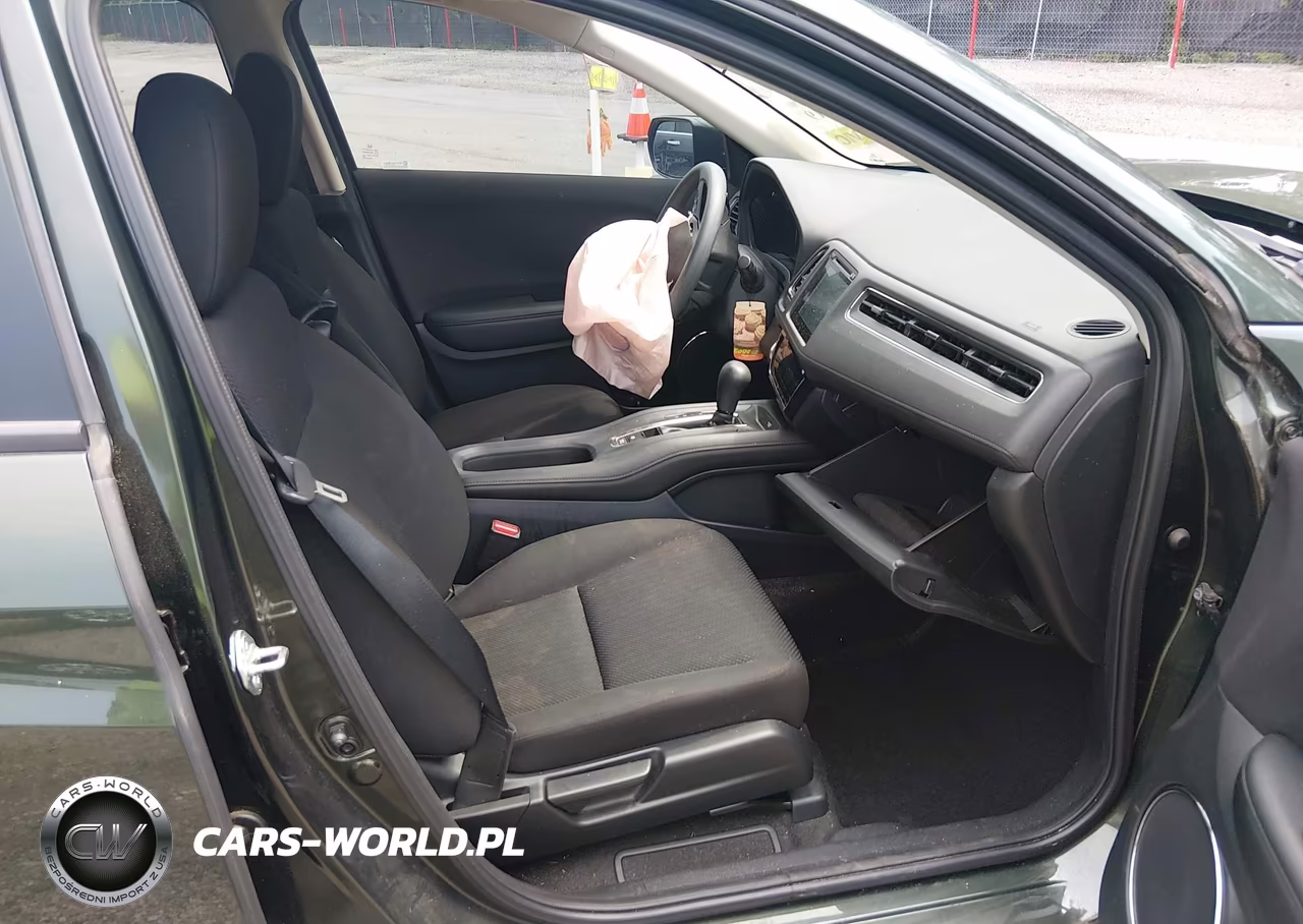 2018 Honda Hr-V Ex VIN:3CZRU6H54JG708600 - 5