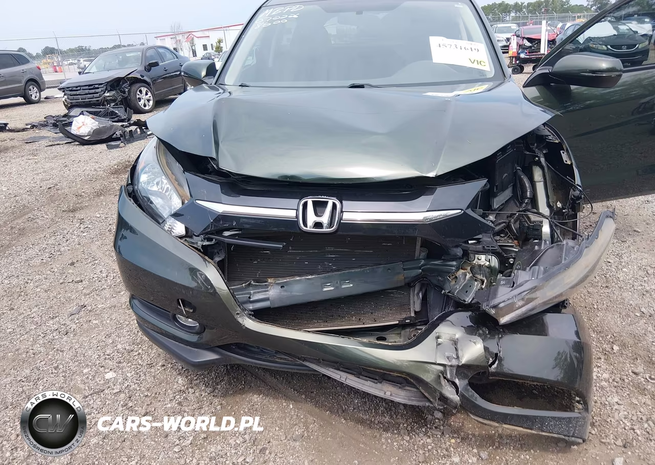 2018 Honda Hr-V Ex VIN:3CZRU6H54JG708600 - 6