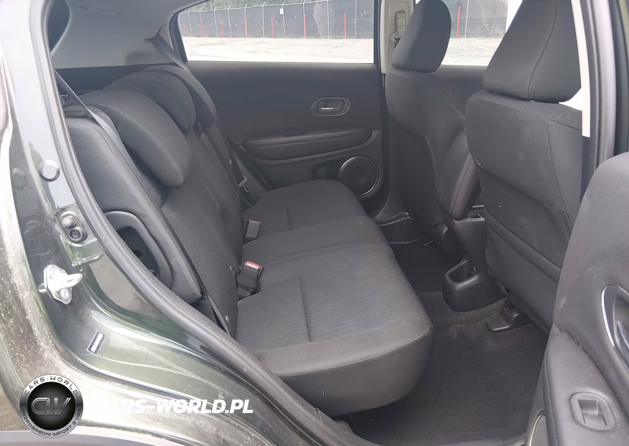 2018 Honda Hr-V Ex VIN:3CZRU6H54JG708600 - 8