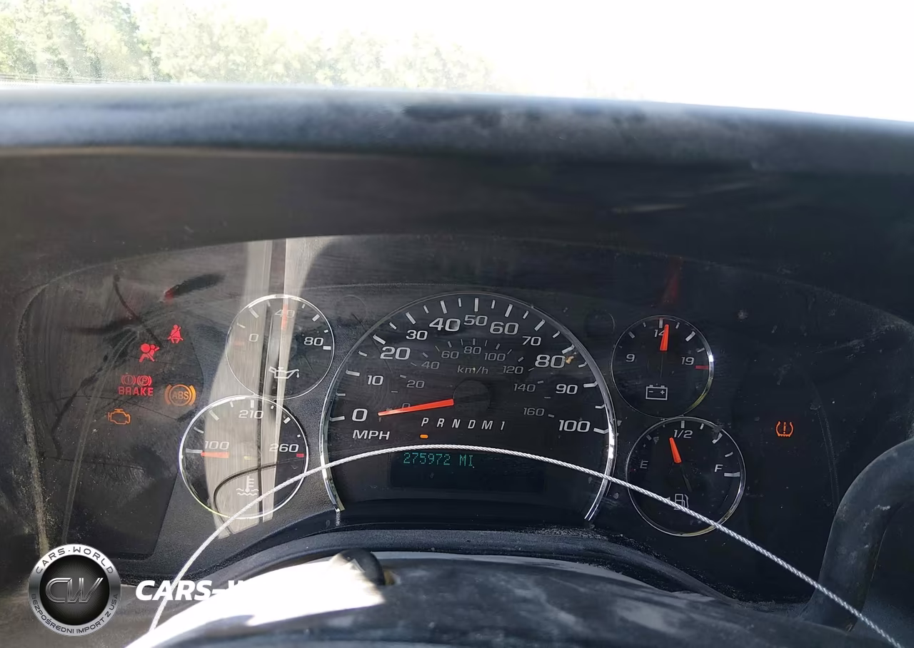 2010 Chevrolet Express 2500 Work Van VIN:1GCZGFAA3A1120741 - 7