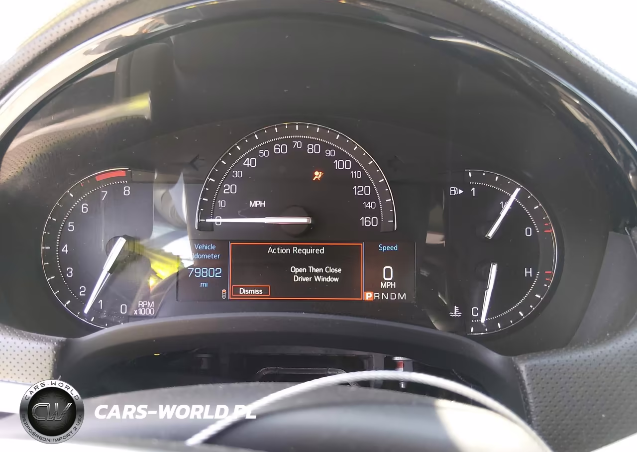 2019 Cadillac Xts Luxury VIN:2G61M5S3XK9100387 - 7