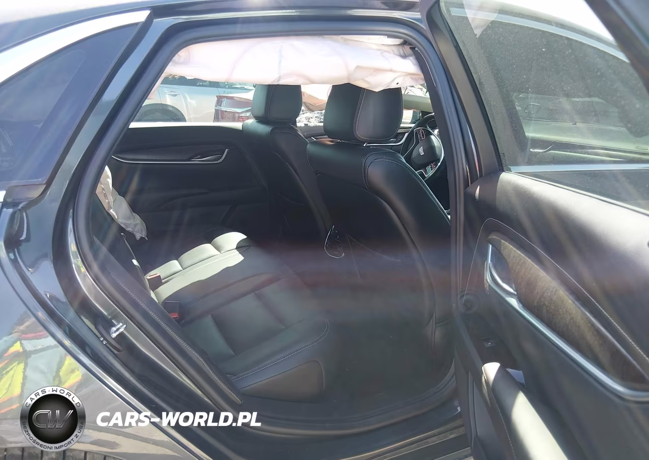 2019 Cadillac Xts Luxury VIN:2G61M5S3XK9100387 - 8
