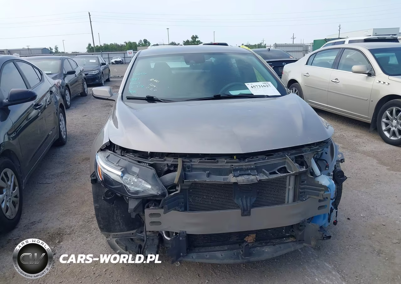 2024 Chevrolet Malibu Fwd 1Lt VIN:1G1ZD5ST2RF161128 - 13