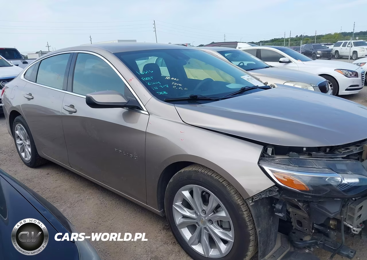 2024 Chevrolet Malibu Fwd 1Lt VIN:1G1ZD5ST2RF161128 - 14