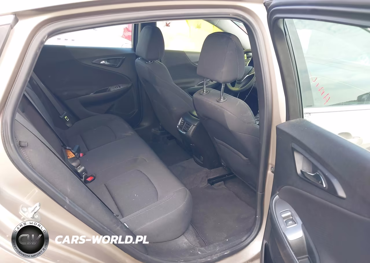 2024 Chevrolet Malibu Fwd 1Lt VIN:1G1ZD5ST2RF161128 - 8