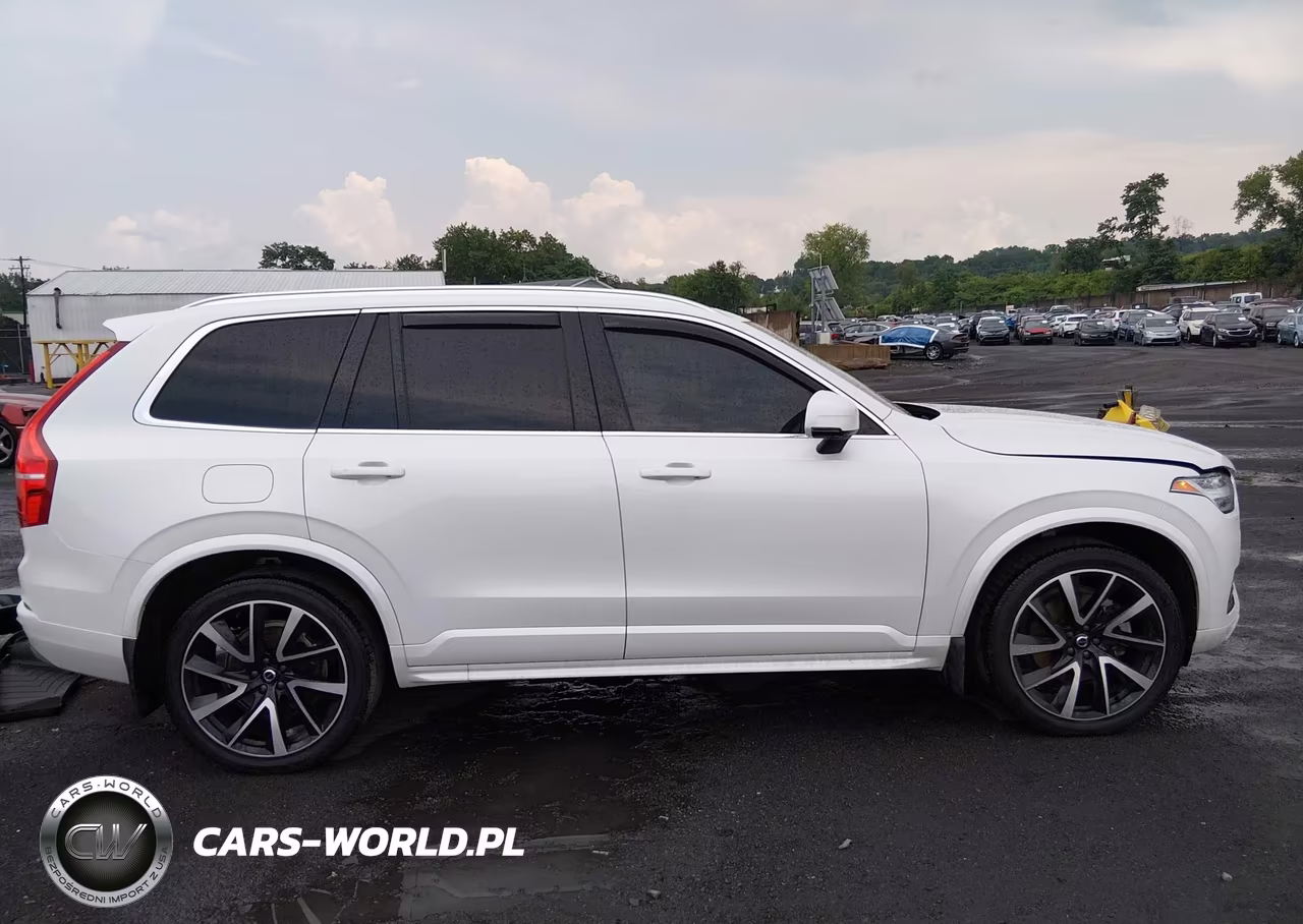 2022 Volvo Xc90 T6 Momentum 7 Passenger VIN:YV4A22PK9N1826121 - 13