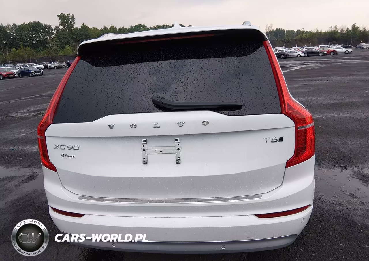 2022 Volvo Xc90 T6 Momentum 7 Passenger VIN:YV4A22PK9N1826121 - 16