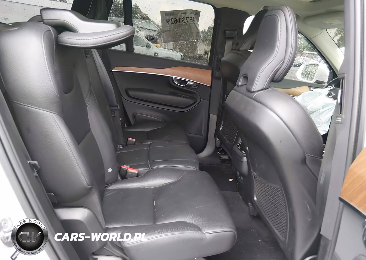 2022 Volvo Xc90 T6 Momentum 7 Passenger VIN:YV4A22PK9N1826121 - 8