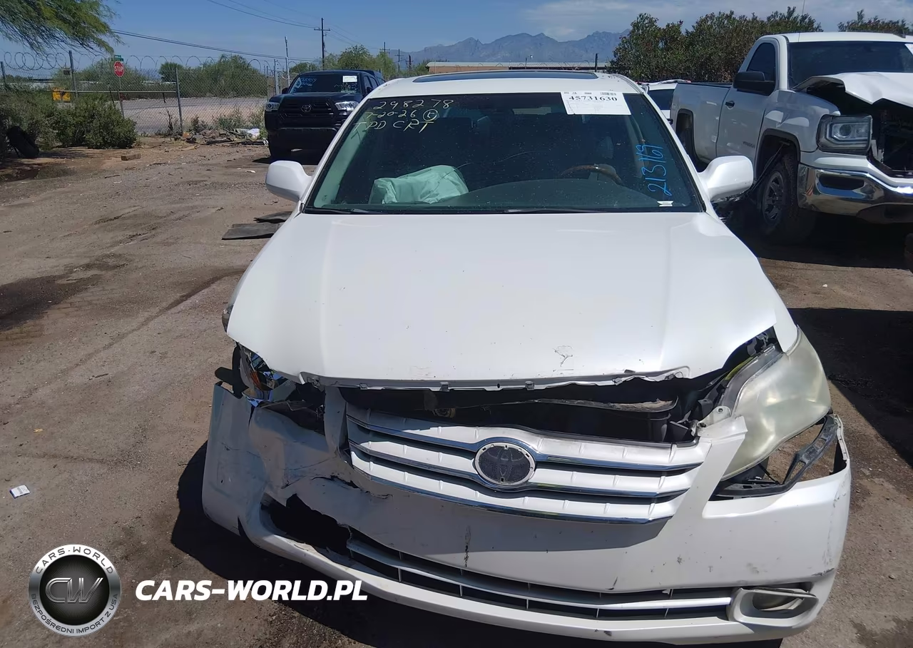 2007 Toyota Avalon Limited VIN:4T1BK36B27U213169 - 11