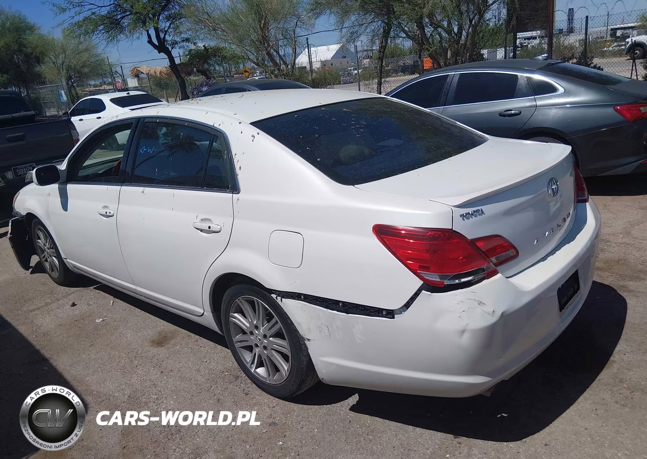 2007 Toyota Avalon Limited VIN:4T1BK36B27U213169 - 13