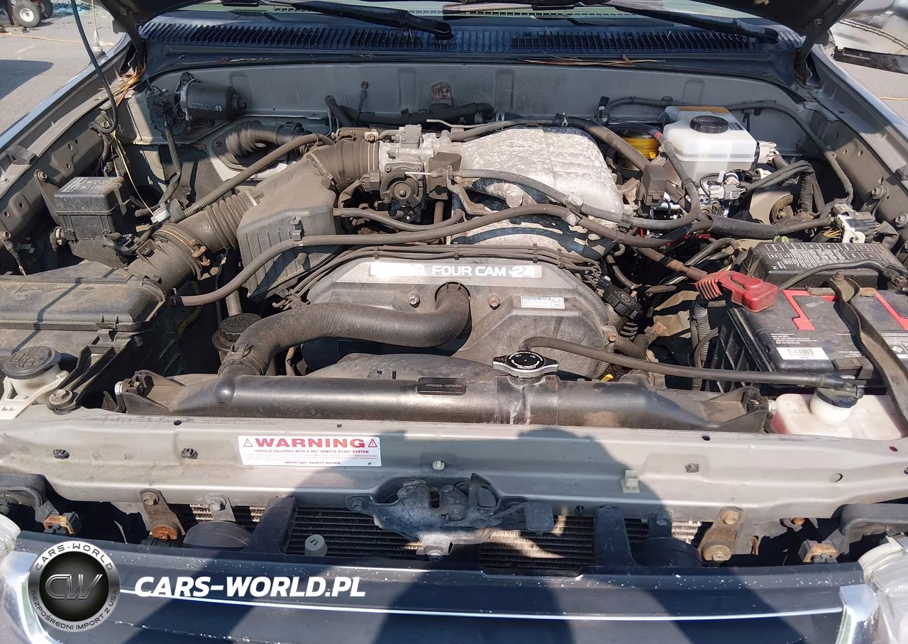 2002 Toyota 4Runner Sr5 V6 VIN:JT3HN86R329076775 - 10