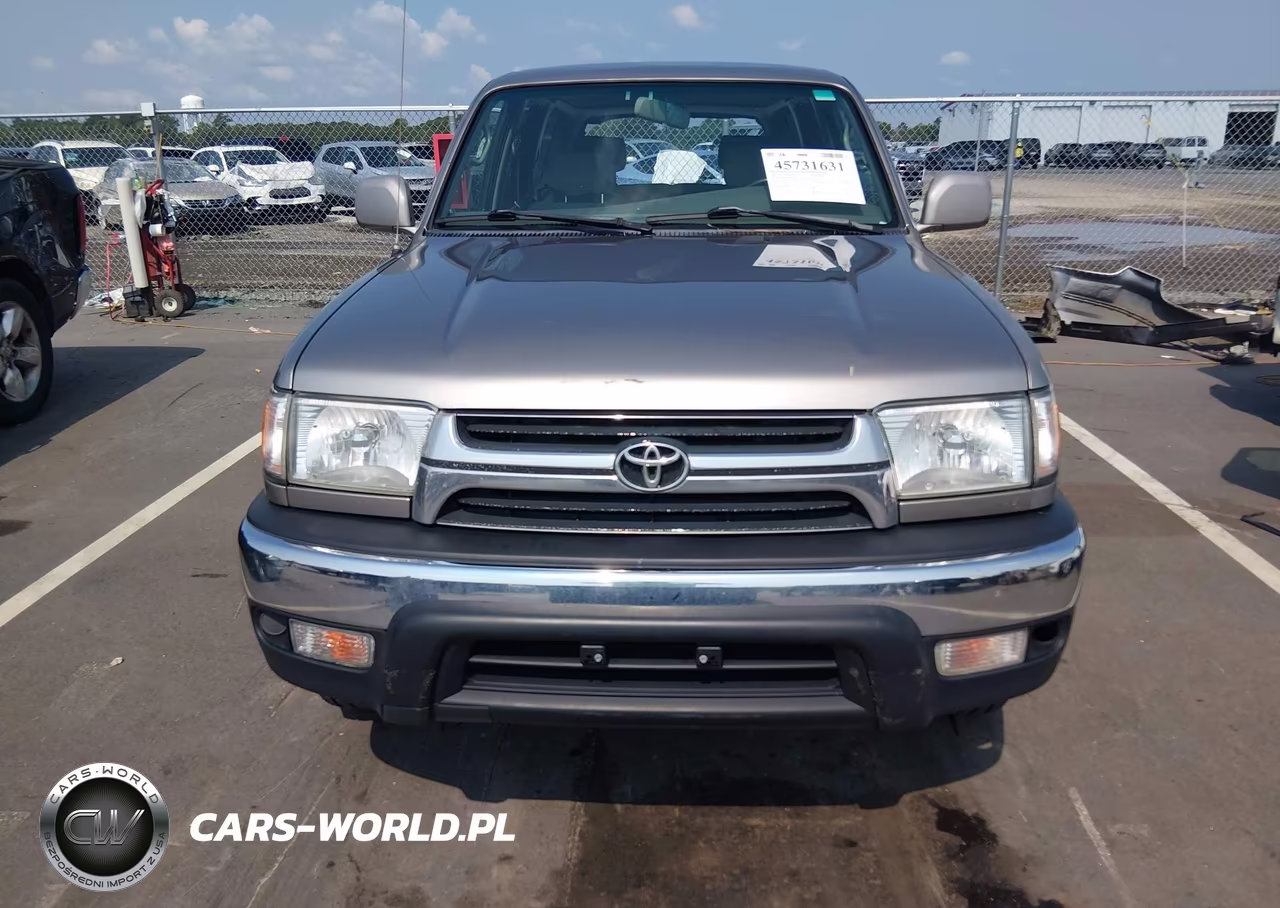 2002 Toyota 4Runner Sr5 V6 VIN:JT3HN86R329076775 - 12