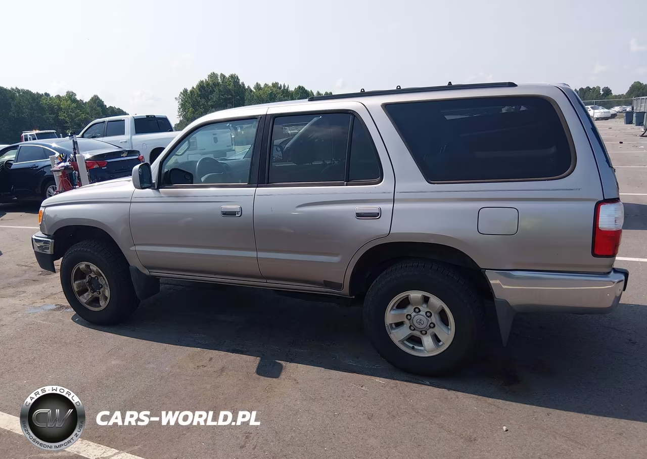 2002 Toyota 4Runner Sr5 V6 VIN:JT3HN86R329076775 - 14