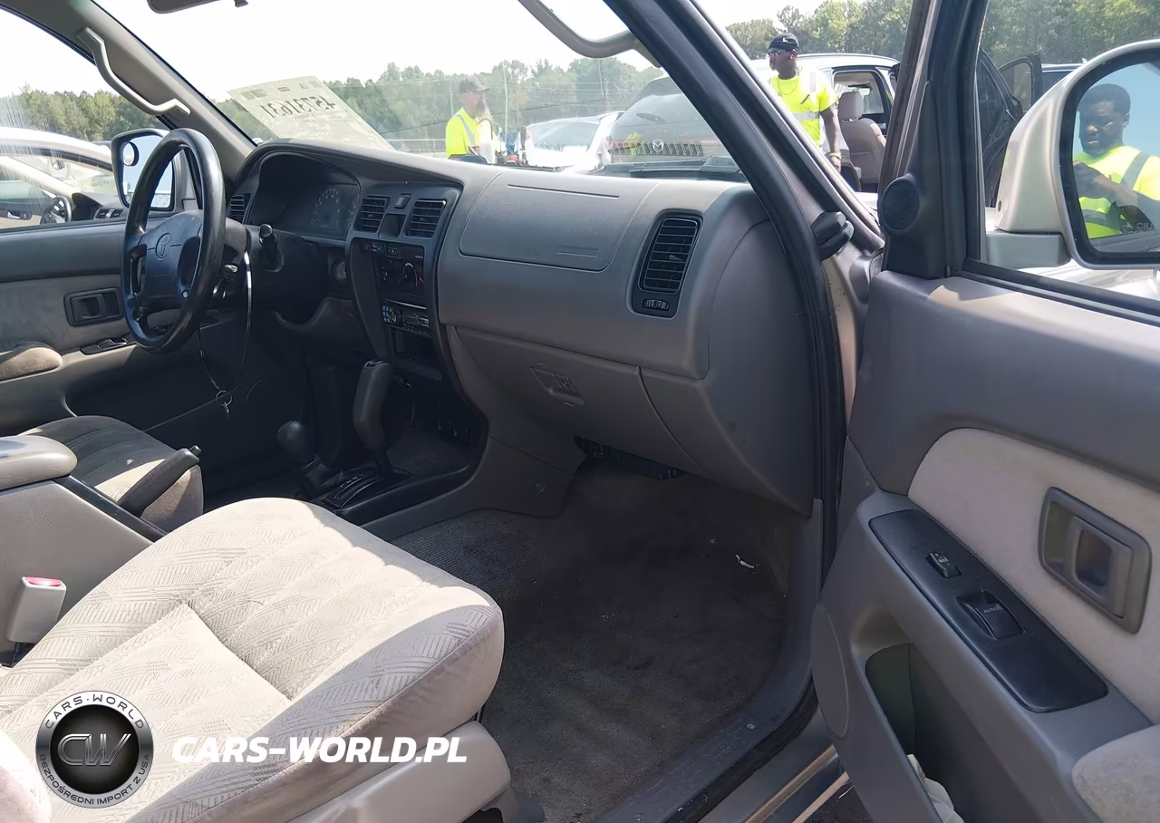2002 Toyota 4Runner Sr5 V6 VIN:JT3HN86R329076775 - 5