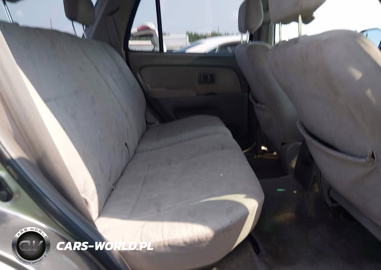 2002 Toyota 4Runner Sr5 V6 VIN:JT3HN86R329076775 - 8