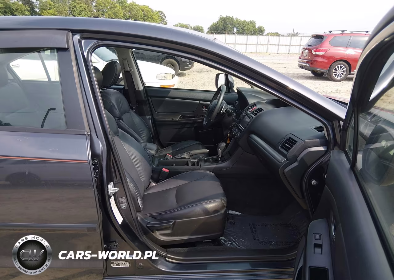 2012 Subaru Impreza 2.0I Limited VIN:JF1GJAK66CH018064 - 5
