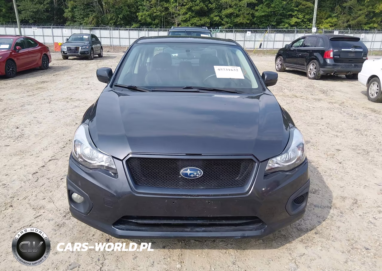 2012 Subaru Impreza 2.0I Limited VIN:JF1GJAK66CH018064 - 6