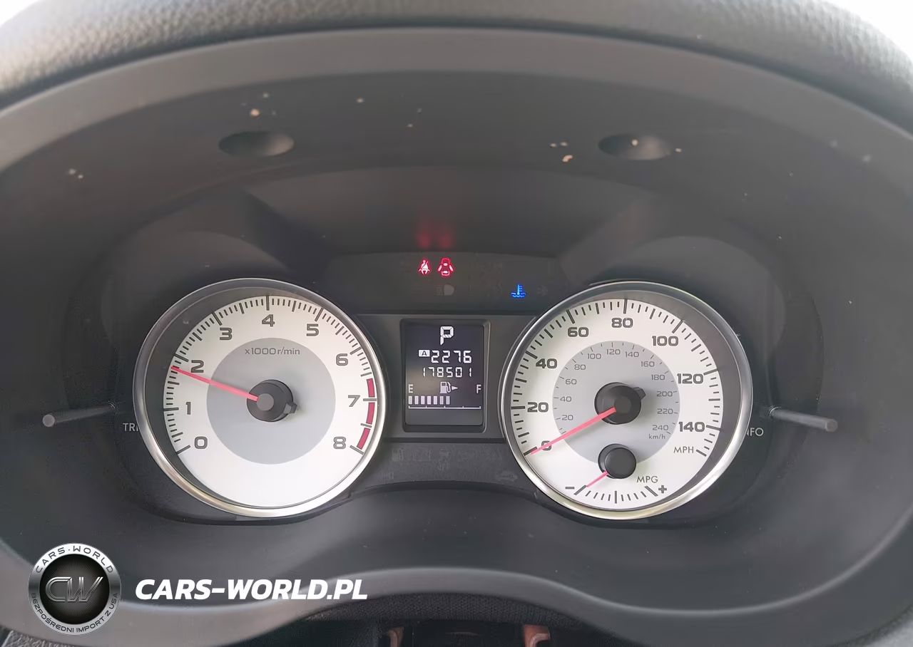 2012 Subaru Impreza 2.0I Limited VIN:JF1GJAK66CH018064 - 7
