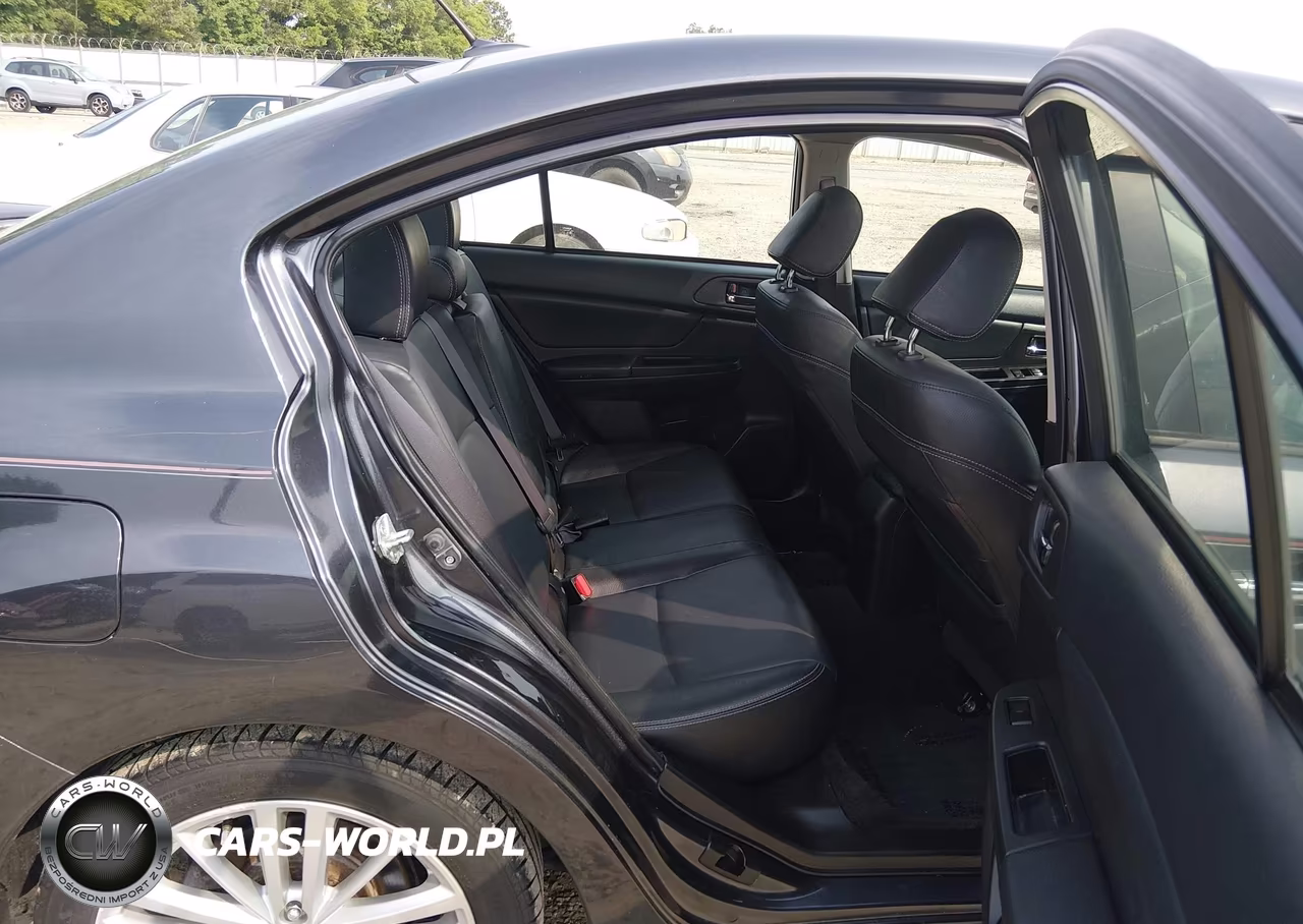 2012 Subaru Impreza 2.0I Limited VIN:JF1GJAK66CH018064 - 8