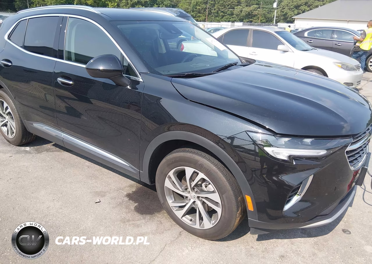 2023 Buick Envision Essence Awd – zdjęcie 1 z 16