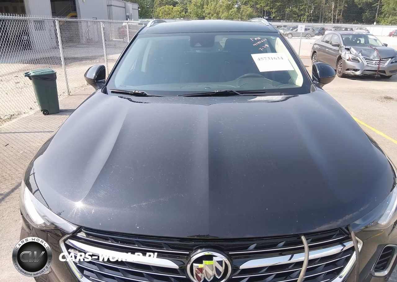 2023 Buick Envision Essence Awd VIN:LRBFZPR40PD166972 - 12