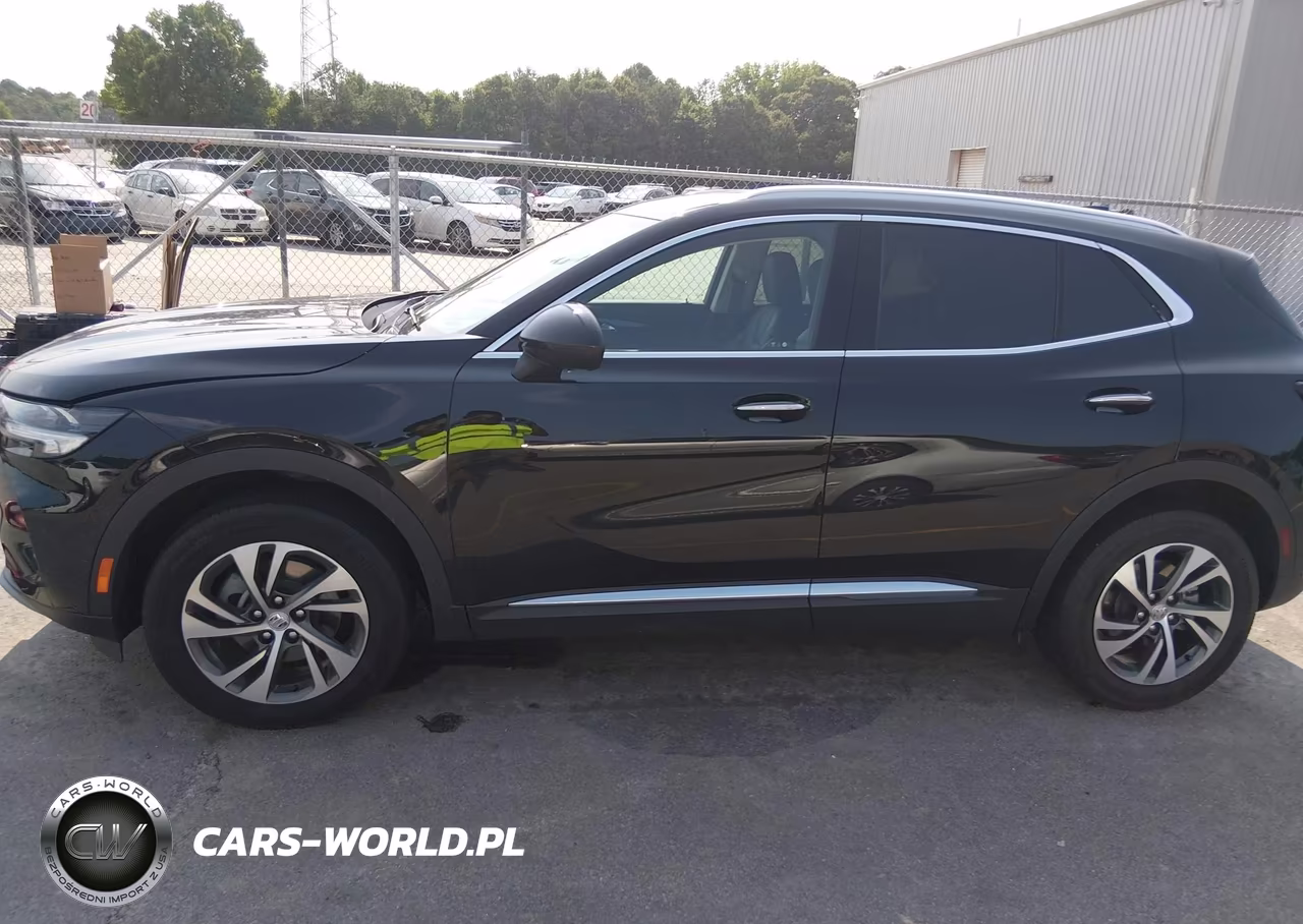 2023 Buick Envision Essence Awd VIN:LRBFZPR40PD166972 - 14
