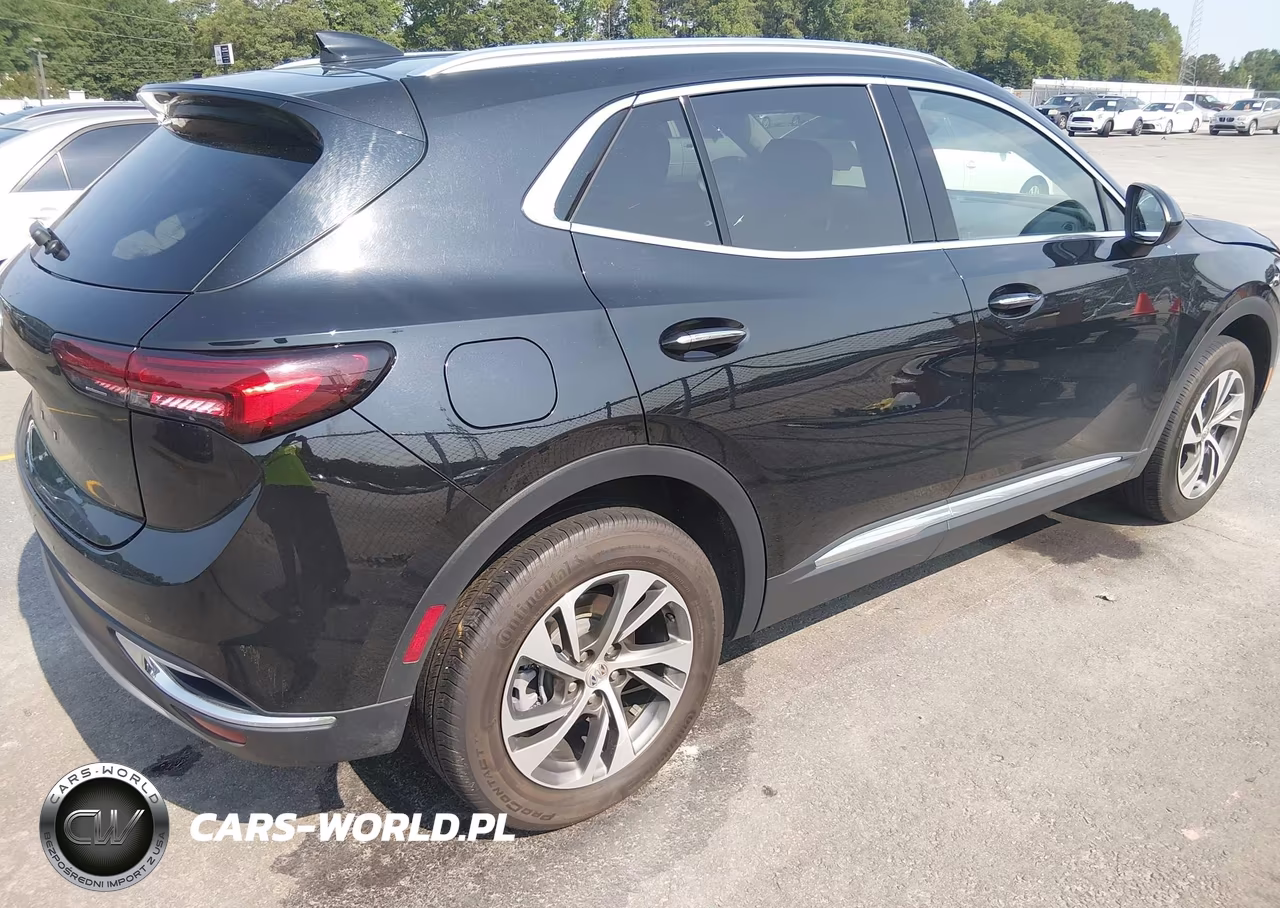 2023 Buick Envision Essence Awd VIN:LRBFZPR40PD166972 - 4