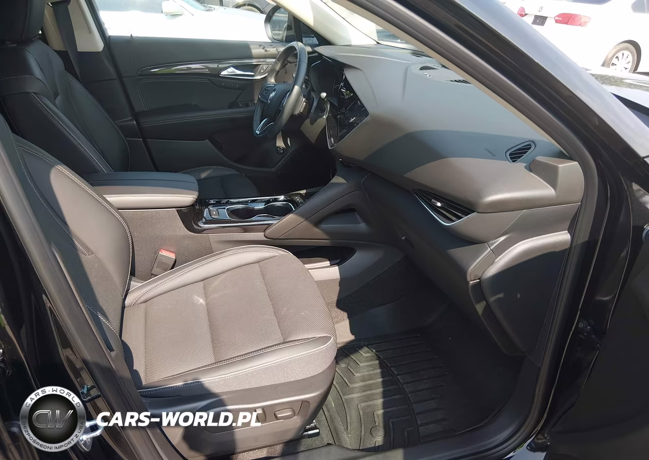 2023 Buick Envision Essence Awd VIN:LRBFZPR40PD166972 - 5