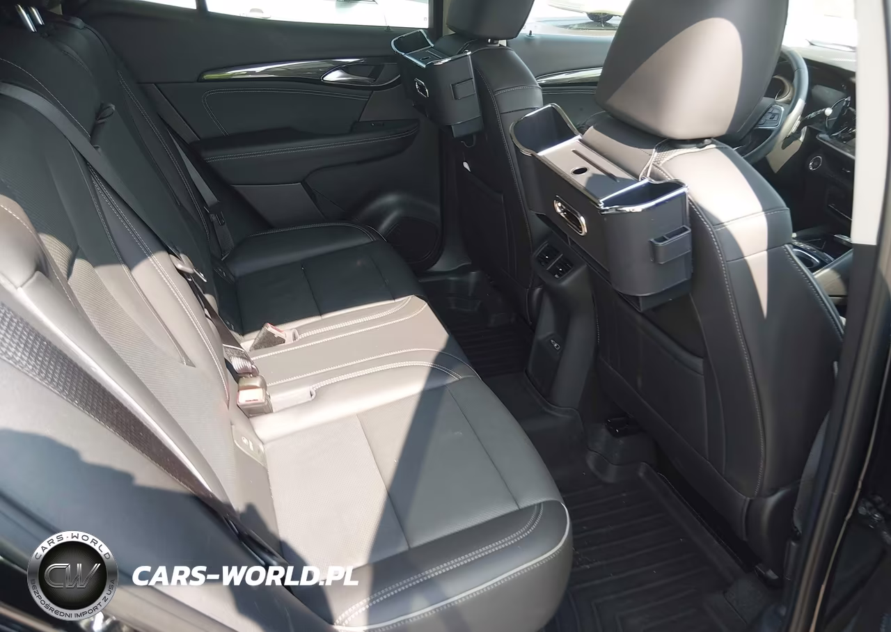2023 Buick Envision Essence Awd VIN:LRBFZPR40PD166972 - 8