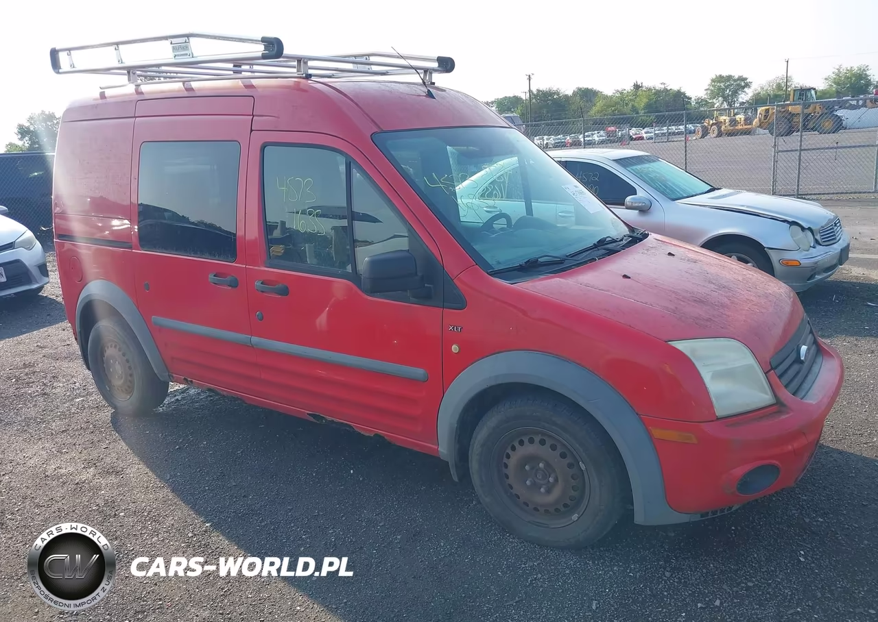 2010 Ford Transit Connect Xlt
