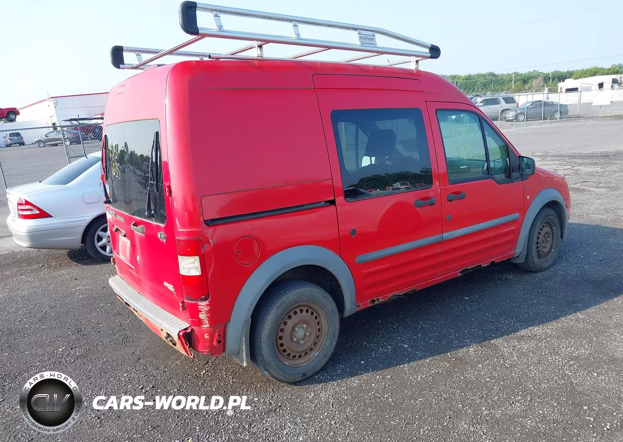 2010 Ford Transit Connect Xlt VIN:NM0KS9BN9AT027047 - 4