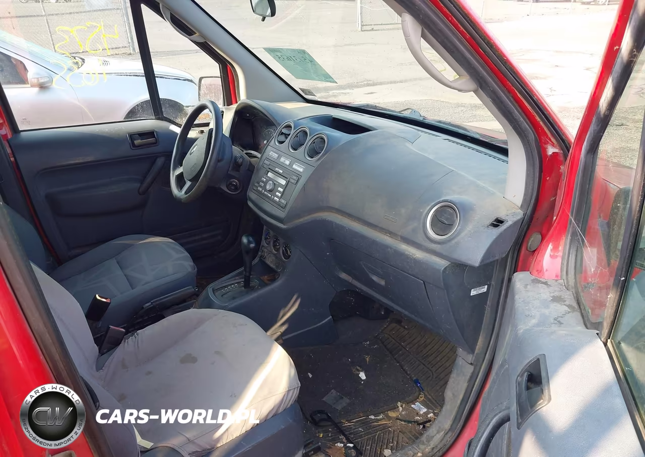2010 Ford Transit Connect Xlt VIN:NM0KS9BN9AT027047 - 5