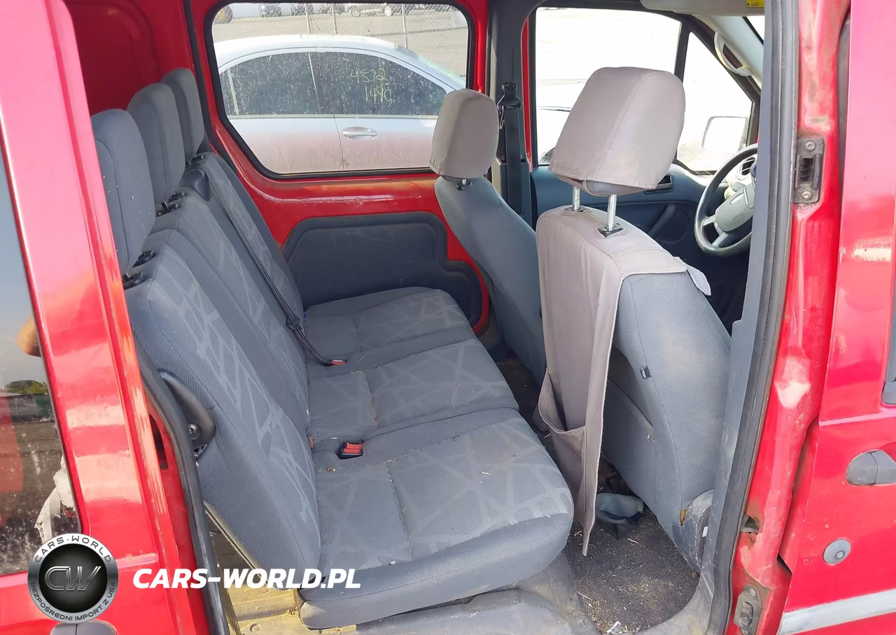 2010 Ford Transit Connect Xlt VIN:NM0KS9BN9AT027047 - 8