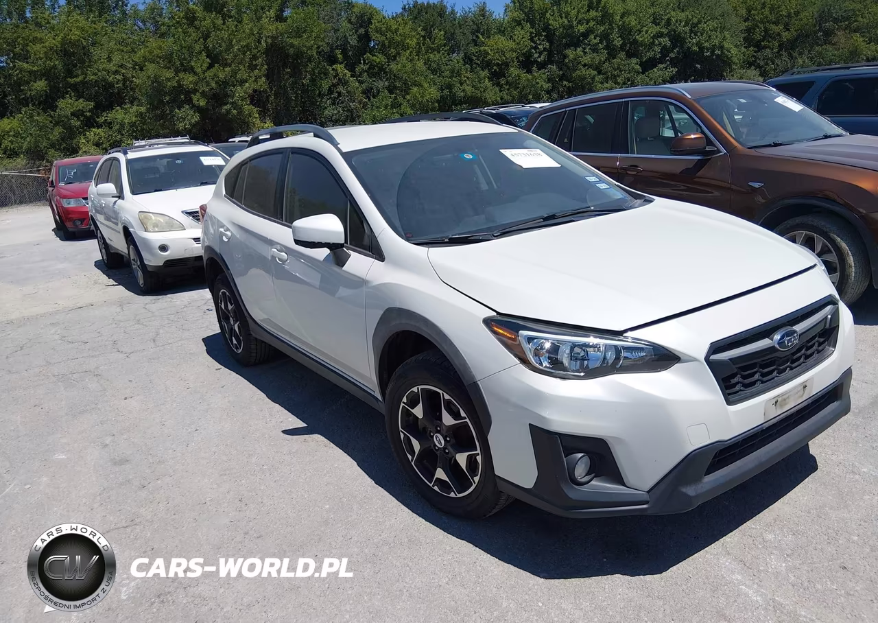 2018 Subaru Crosstrek 2.0I Premium – zdjęcie 1 z 16