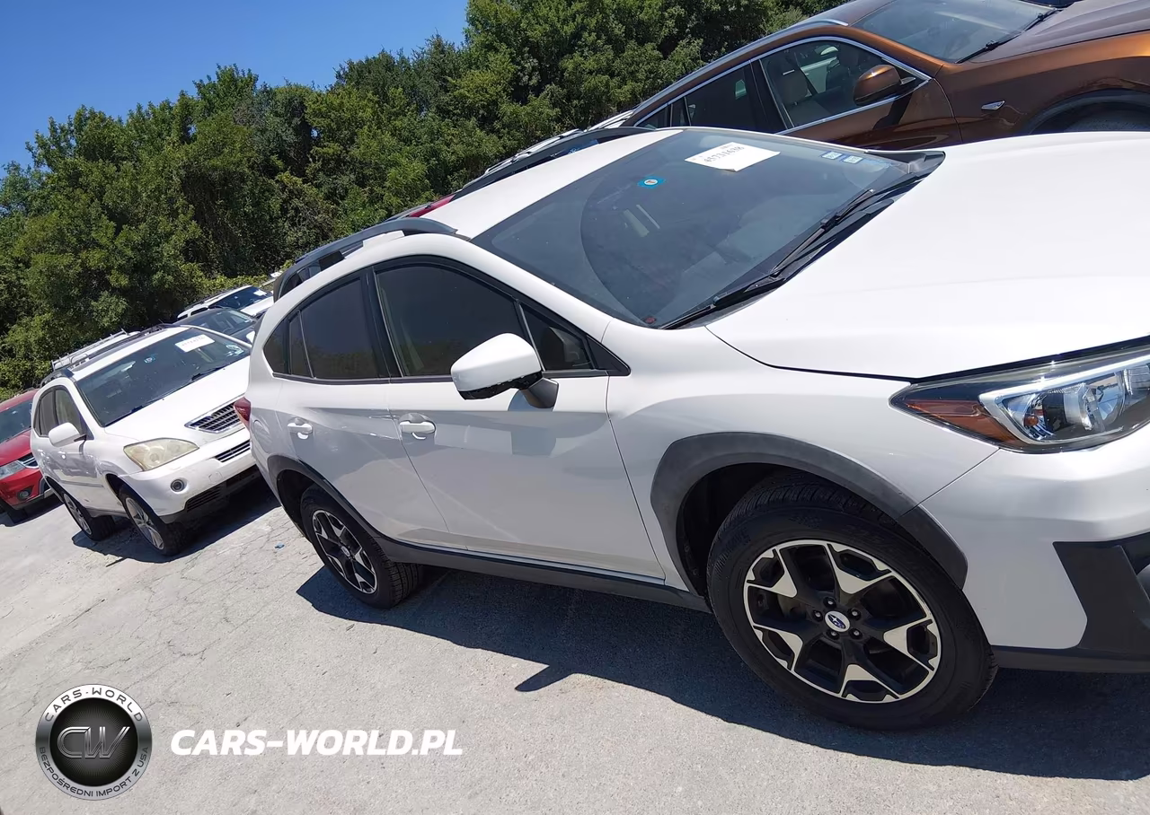 2018 Subaru Crosstrek 2.0I Premium VIN:JF2GTABC1JH216057 - 13