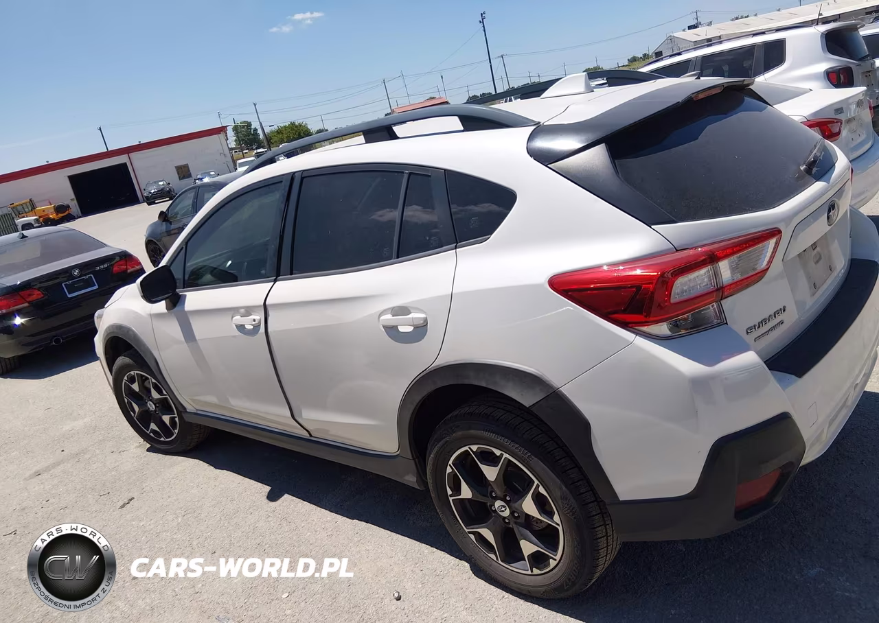 2018 Subaru Crosstrek 2.0I Premium VIN:JF2GTABC1JH216057 - 14