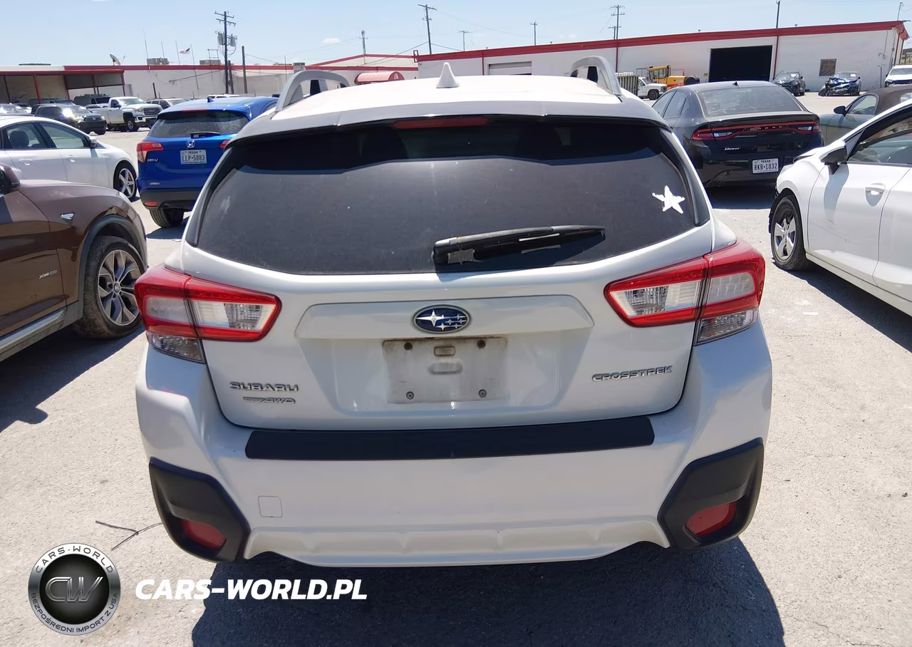 2018 Subaru Crosstrek 2.0I Premium VIN:JF2GTABC1JH216057 - 16