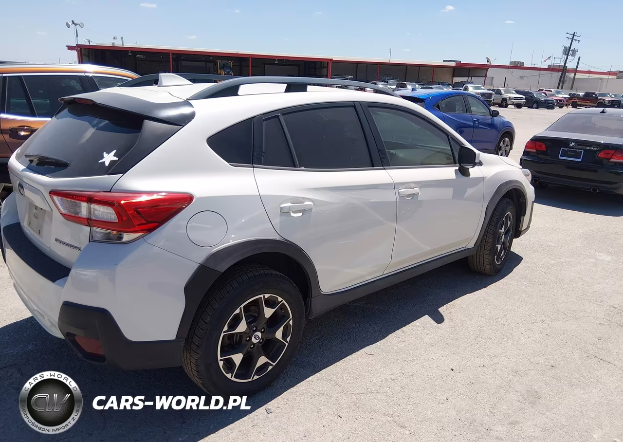2018 Subaru Crosstrek 2.0I Premium VIN:JF2GTABC1JH216057 - 4