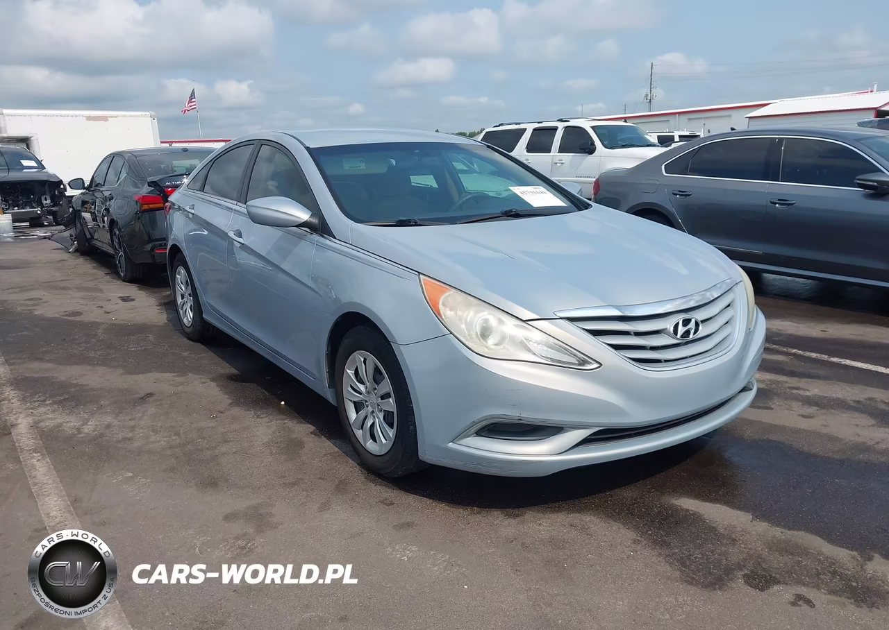 2011 Hyundai Sonata Gls