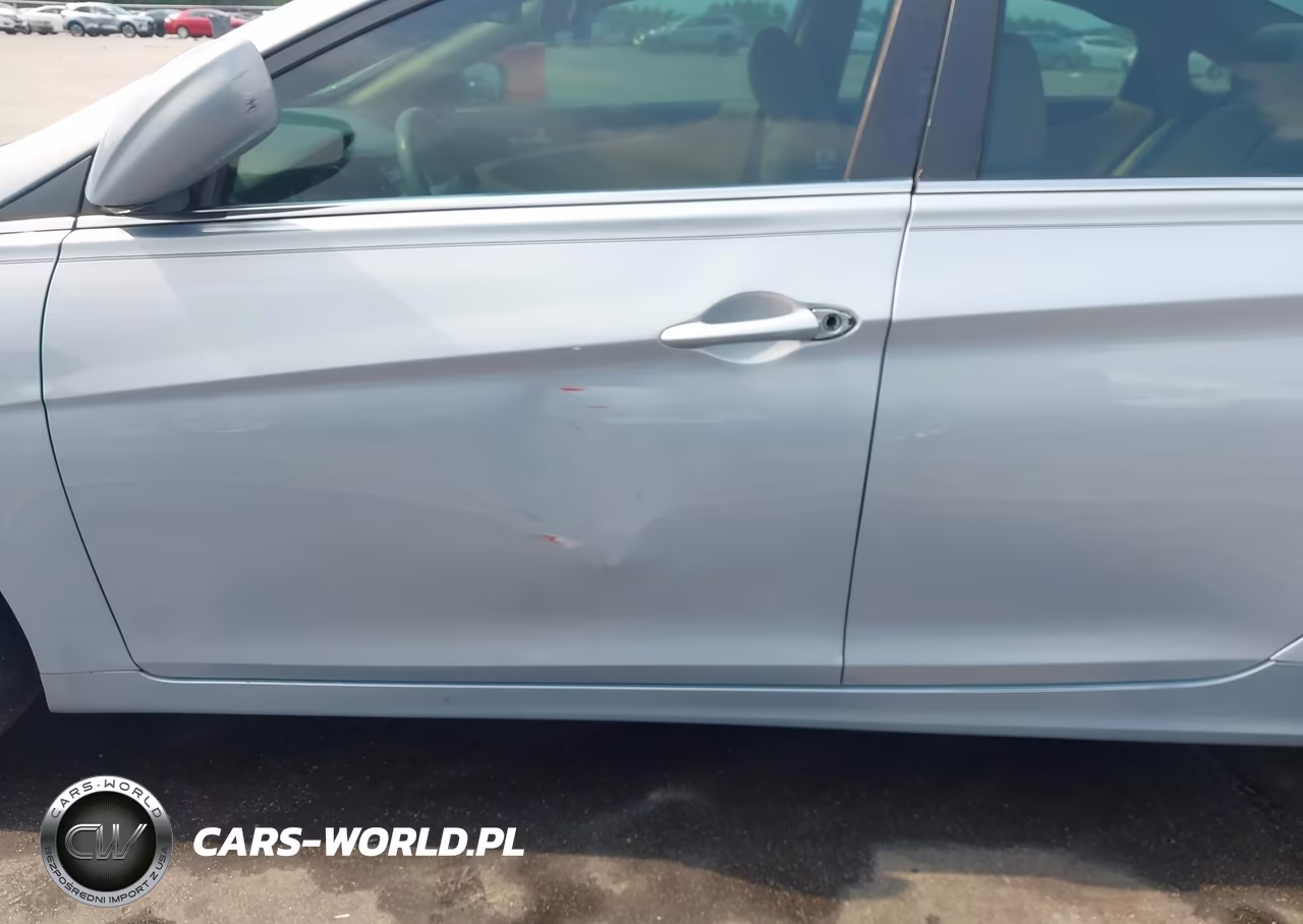 2011 Hyundai Sonata Gls VIN:5NPEB4AC0BH176620 - 17