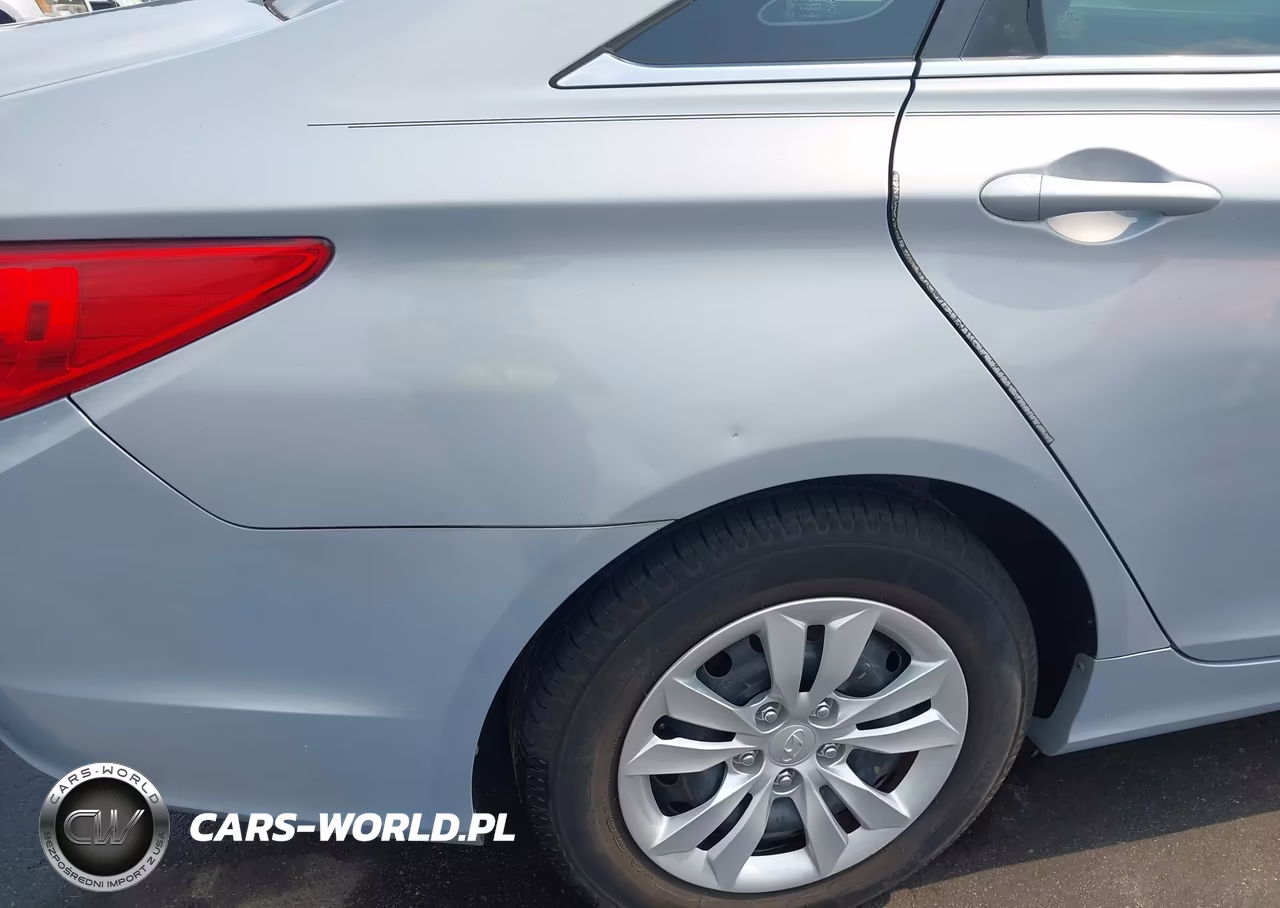 2011 Hyundai Sonata Gls VIN:5NPEB4AC0BH176620 - 19