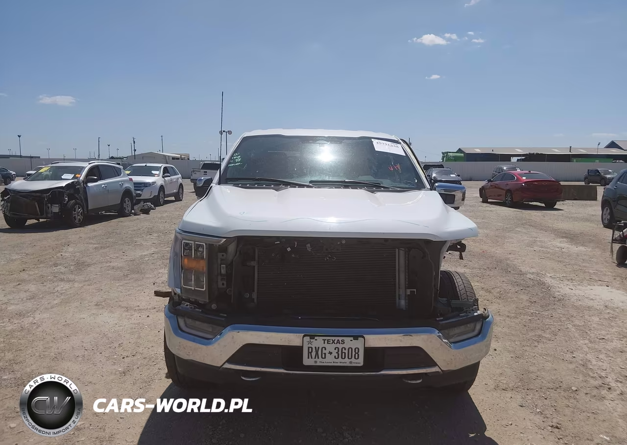 2022 Ford F-150 Lariat VIN:1FTFW1E83NFB84903 - 13