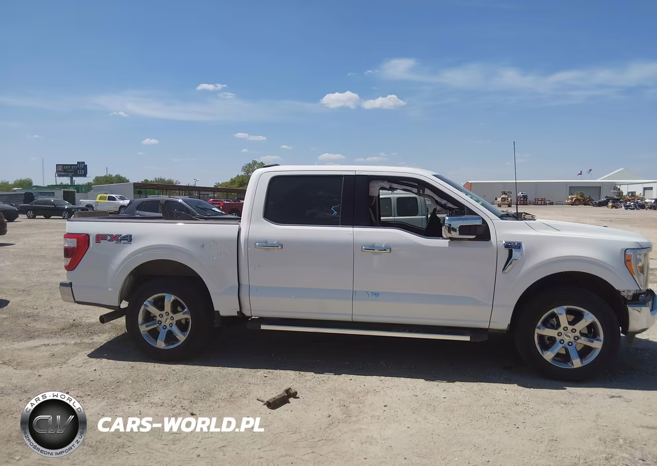 2022 Ford F-150 Lariat VIN:1FTFW1E83NFB84903 - 14