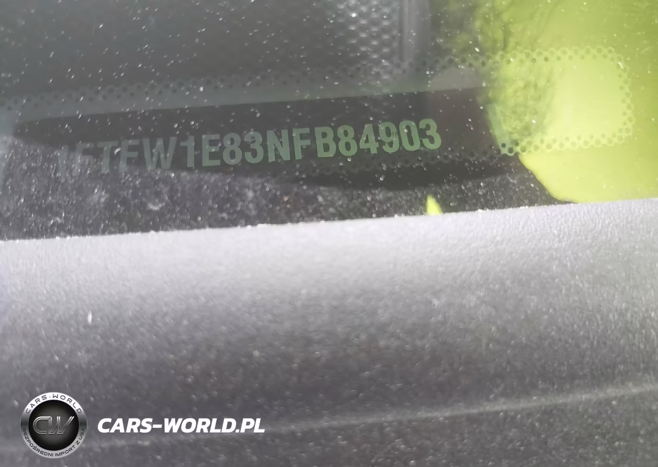 2022 Ford F-150 Lariat VIN:1FTFW1E83NFB84903 - 18