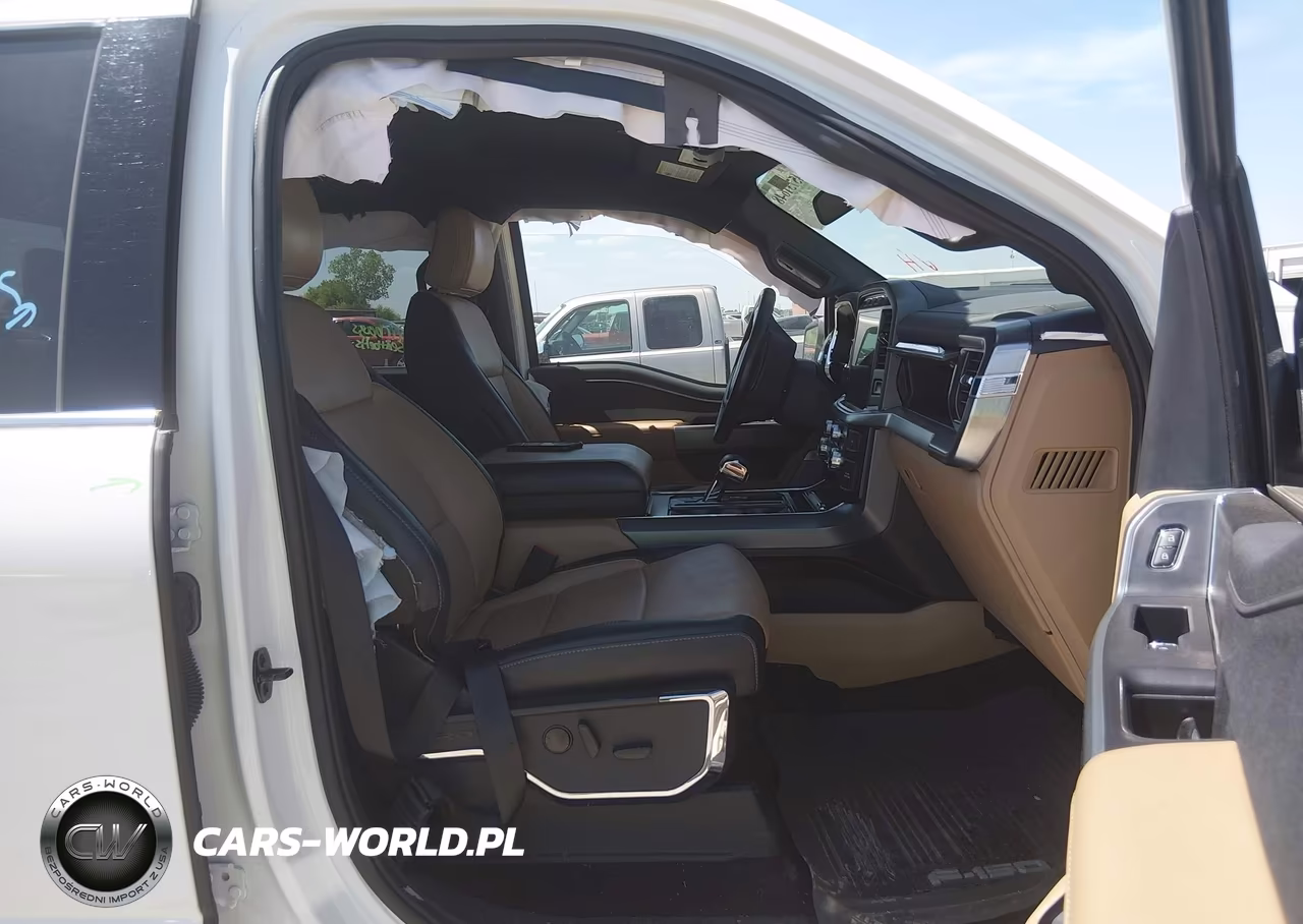 2022 Ford F-150 Lariat VIN:1FTFW1E83NFB84903 - 5