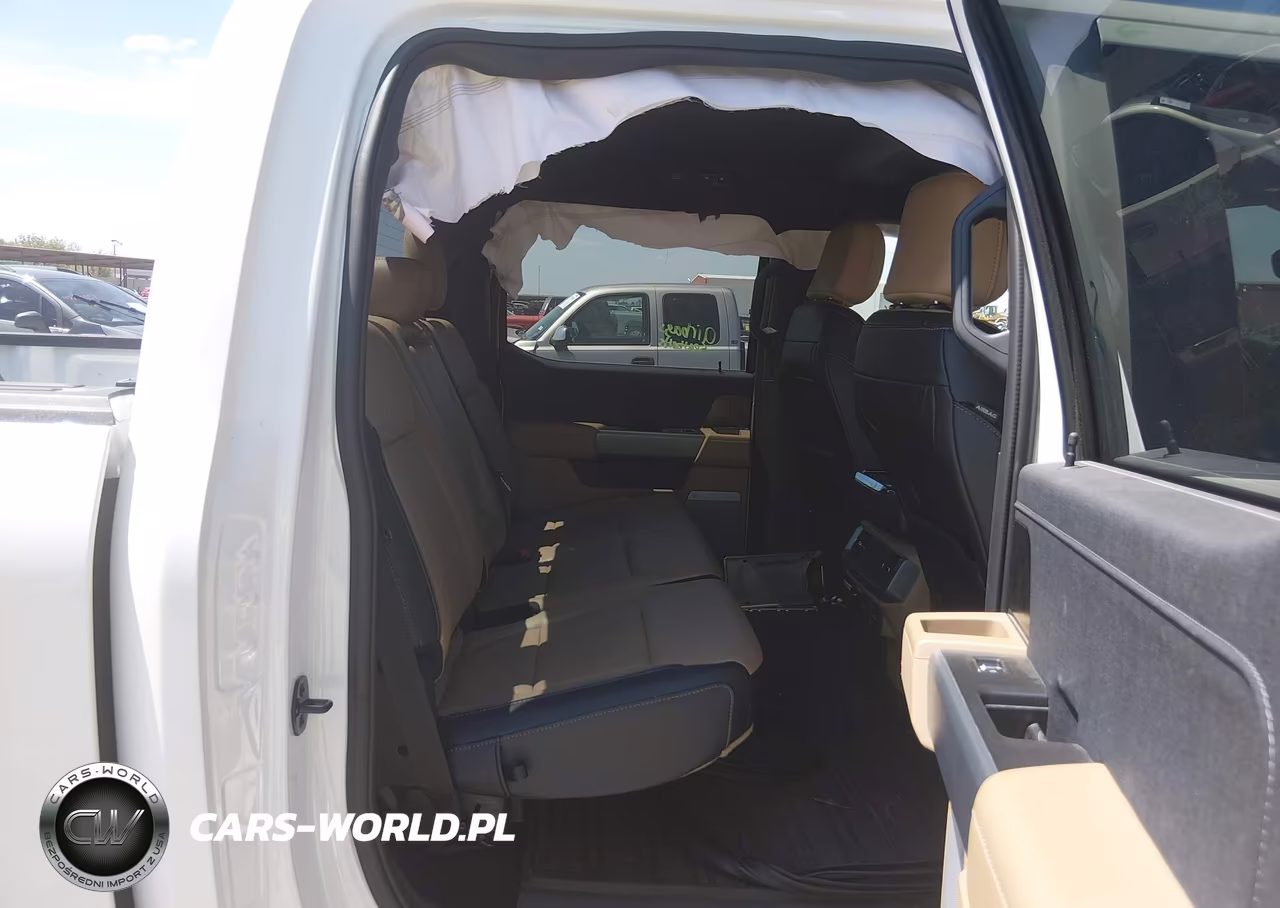 2022 Ford F-150 Lariat VIN:1FTFW1E83NFB84903 - 8