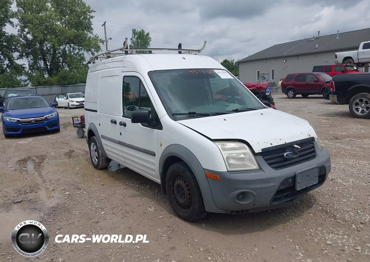2012 Ford Transit Connect Xl