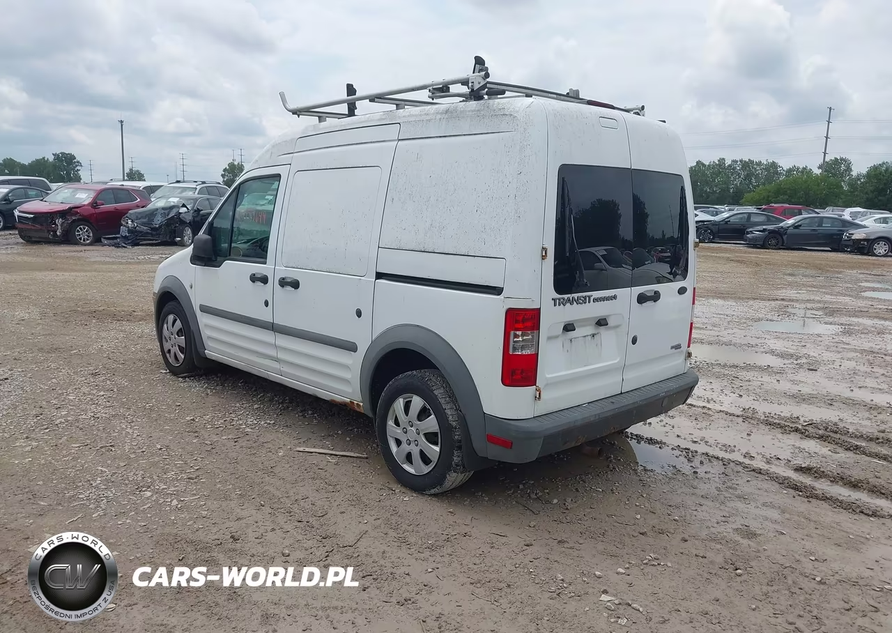 2012 Ford Transit Connect Xl VIN:NM0LS7CN8CT076749 - 3